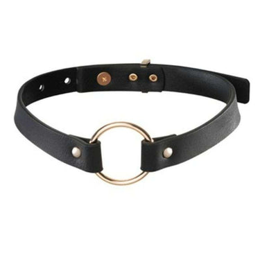 Collana BDSM Vegana Regolabile per Look Audaci e Bondage